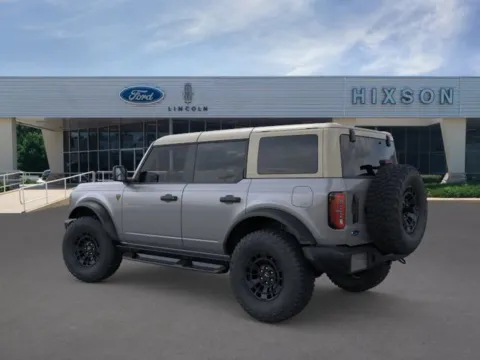 More photos of 2026 Ford Bronco Badlands at Hixson Ford Leesville, LA