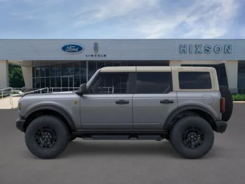 Another view of 2026 Ford Bronco Badlands for sale in Leesville, LA at Hixson Ford Leesville