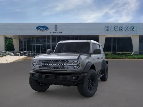 Photos of 2026 Ford Bronco Badlands for sale in Leesville, LA at Hixson Ford Leesville