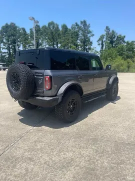 More photos of 2026 Ford Bronco Badlands at Hixson Ford Leesville, LA