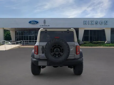 More photos of 2026 Ford Bronco Badlands at Hixson Ford Leesville, LA