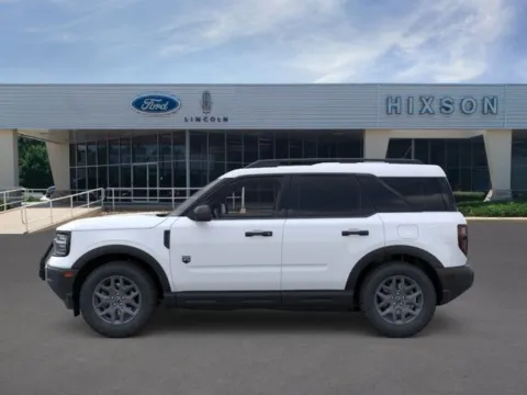 More photos of 2026 Ford Bronco Sport Big Bend at Hixson Ford Leesville, LA