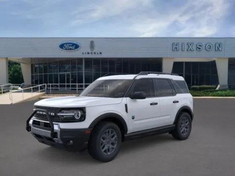 White 2026 Ford Bronco Sport Big Bend for sale in Leesville, LA