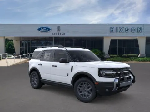 Photos of 2026 Ford Bronco Sport Big Bend for sale in Leesville, LA at Hixson Ford Leesville