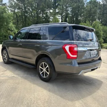 Another view of 2020 Ford Expedition XLT for sale in Leesville, LA at Hixson Ford Leesville