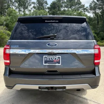 More photos of 2020 Ford Expedition XLT at Hixson Ford Leesville, LA