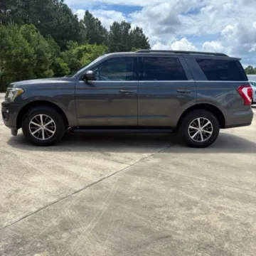 Photos of 2020 Ford Expedition XLT for sale in Leesville, LA at Hixson Ford Leesville