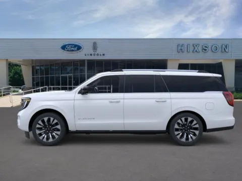 More photos of 2026 Ford Expedition Max Platinum at Hixson Ford Leesville, LA