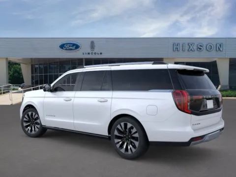 More photos of 2026 Ford Expedition Max Platinum at Hixson Ford Leesville, LA