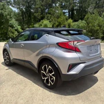 Another view of 2020 Toyota C-HR XLE for sale in Leesville, LA at Hixson Ford Leesville