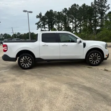 More photos of 2022 Ford Maverick Lariat at Hixson Ford Leesville, LA