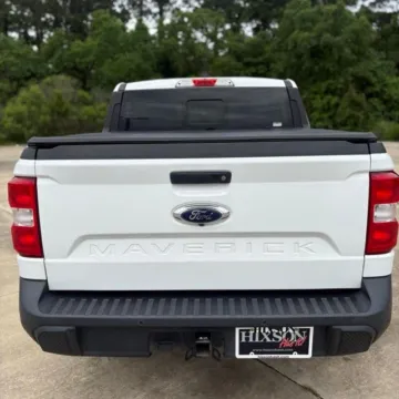 Another view of 2022 Ford Maverick Lariat for sale in Leesville, LA at Hixson Ford Leesville