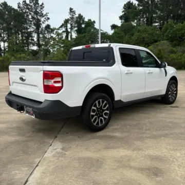 More photos of 2022 Ford Maverick Lariat at Hixson Ford Leesville, LA