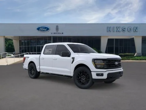 Photos of 2026 Ford F-150 XLT for sale in Leesville, LA at Hixson Ford Leesville