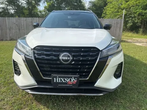 Photos of 2022 Nissan Kicks SR for sale in Leesville, LA at Hixson Ford Leesville