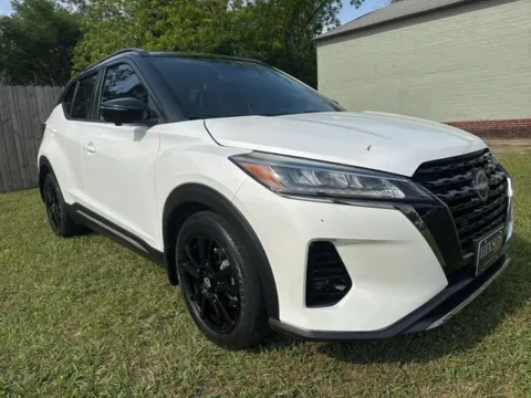 Another view of 2022 Nissan Kicks SR for sale in Leesville, LA at Hixson Ford Leesville