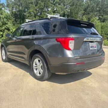 Another view of 2020 Ford Explorer XLT for sale in Leesville, LA at Hixson Ford Leesville
