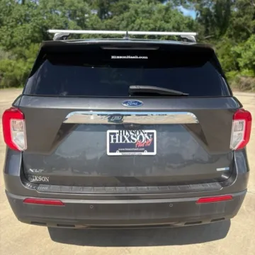 More photos of 2020 Ford Explorer XLT at Hixson Ford Leesville, LA