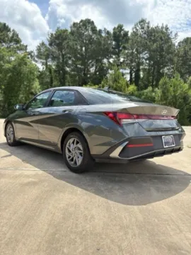 Another view of 2024 Hyundai Elantra SEL for sale in Leesville, LA at Hixson Ford Leesville