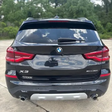 More photos of 2020 BMW X3 sDrive30i at Hixson Ford Leesville, LA