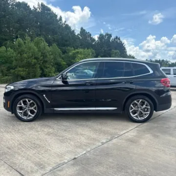 Photos of 2020 BMW X3 sDrive30i for sale in Leesville, LA at Hixson Ford Leesville