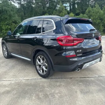 Another view of 2020 BMW X3 sDrive30i for sale in Leesville, LA at Hixson Ford Leesville