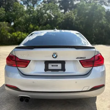 More photos of 2019 BMW 4 Series 430i Gran Coupe at Hixson Ford Leesville, LA