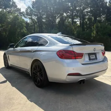 Another view of 2019 BMW 4 Series 430i Gran Coupe for sale in Leesville, LA at Hixson Ford Leesville