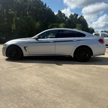 Photos of 2019 BMW 4 Series 430i Gran Coupe for sale in Leesville, LA at Hixson Ford Leesville