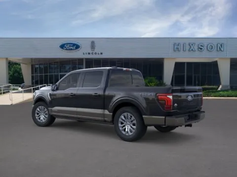 More photos of 2026 Ford F-150 King Ranch at Hixson Ford Leesville, LA