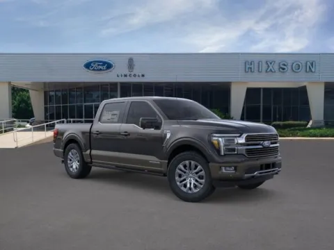 Photos of 2026 Ford F-150 King Ranch for sale in Leesville, LA at Hixson Ford Leesville