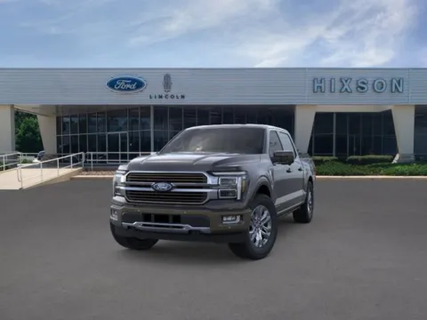 Another view of 2026 Ford F-150 King Ranch for sale in Leesville, LA at Hixson Ford Leesville