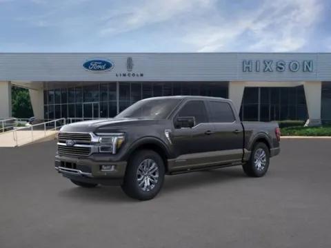Black 2026 Ford F-150 King Ranch for sale in Leesville, LA
