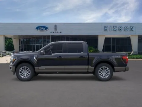 More photos of 2026 Ford F-150 King Ranch at Hixson Ford Leesville, LA