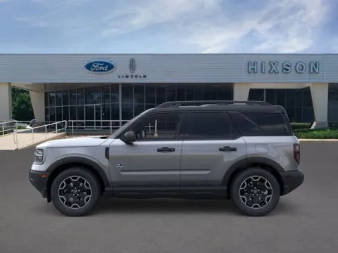 More photos of 2026 Ford Bronco Sport Outer Banks at Hixson Ford Leesville, LA