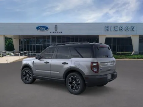 More photos of 2026 Ford Bronco Sport Outer Banks at Hixson Ford Leesville, LA