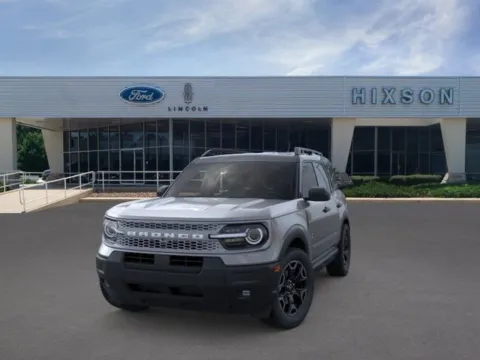 Another view of 2026 Ford Bronco Sport Outer Banks for sale in Leesville, LA at Hixson Ford Leesville