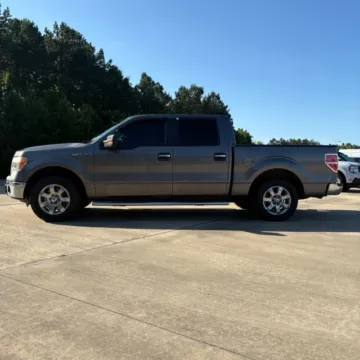 Photos of 2013 Ford F-150 XLT for sale in Leesville, LA at Hixson Ford Leesville