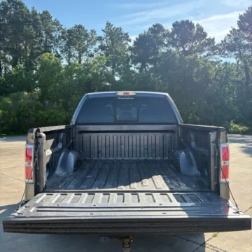 More photos of 2013 Ford F-150 XLT at Hixson Ford Leesville, LA