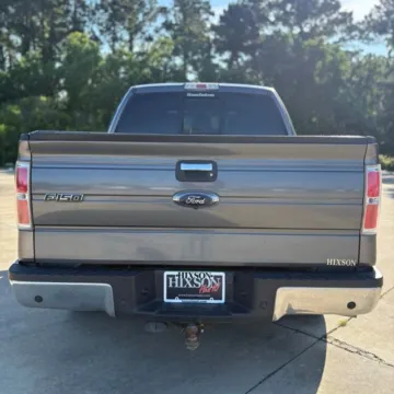 More photos of 2013 Ford F-150 XLT at Hixson Ford Leesville, LA