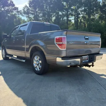 Another view of 2013 Ford F-150 XLT for sale in Leesville, LA at Hixson Ford Leesville