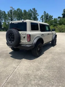 More photos of 2026 Ford Bronco Badlands at Hixson Ford Leesville, LA