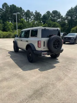 Another view of 2026 Ford Bronco Badlands for sale in Leesville, LA at Hixson Ford Leesville