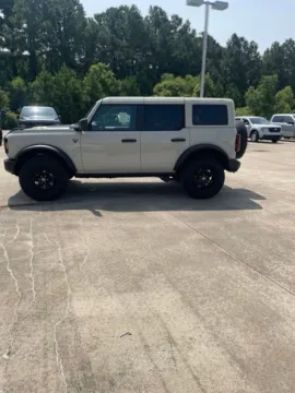 Photos of 2026 Ford Bronco Badlands for sale in Leesville, LA at Hixson Ford Leesville
