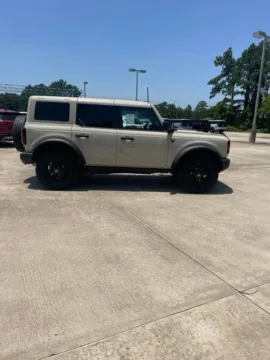 More photos of 2026 Ford Bronco Badlands at Hixson Ford Leesville, LA