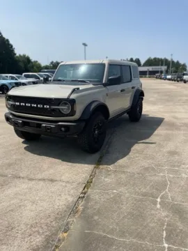 Brown 2026 Ford Bronco Badlands for sale in Leesville, LA