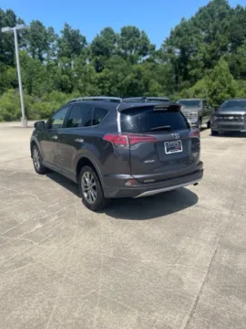 Photos of 2018 Toyota RAV4 Limited for sale in Leesville, LA at Hixson Ford Leesville