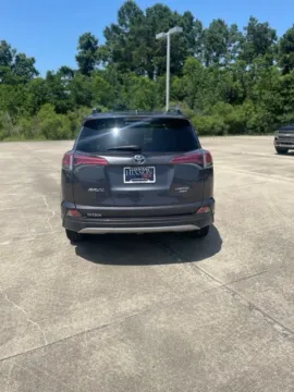 Another view of 2018 Toyota RAV4 Limited for sale in Leesville, LA at Hixson Ford Leesville