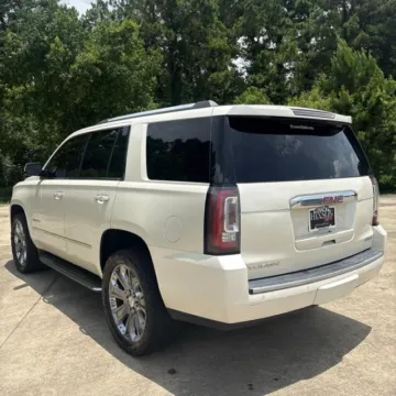 Another view of 2015 GMC Yukon Denali for sale in Leesville, LA at Hixson Ford Leesville