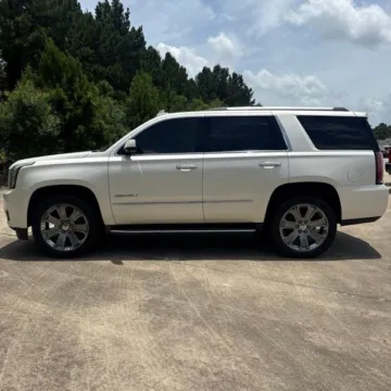 Photos of 2015 GMC Yukon Denali for sale in Leesville, LA at Hixson Ford Leesville